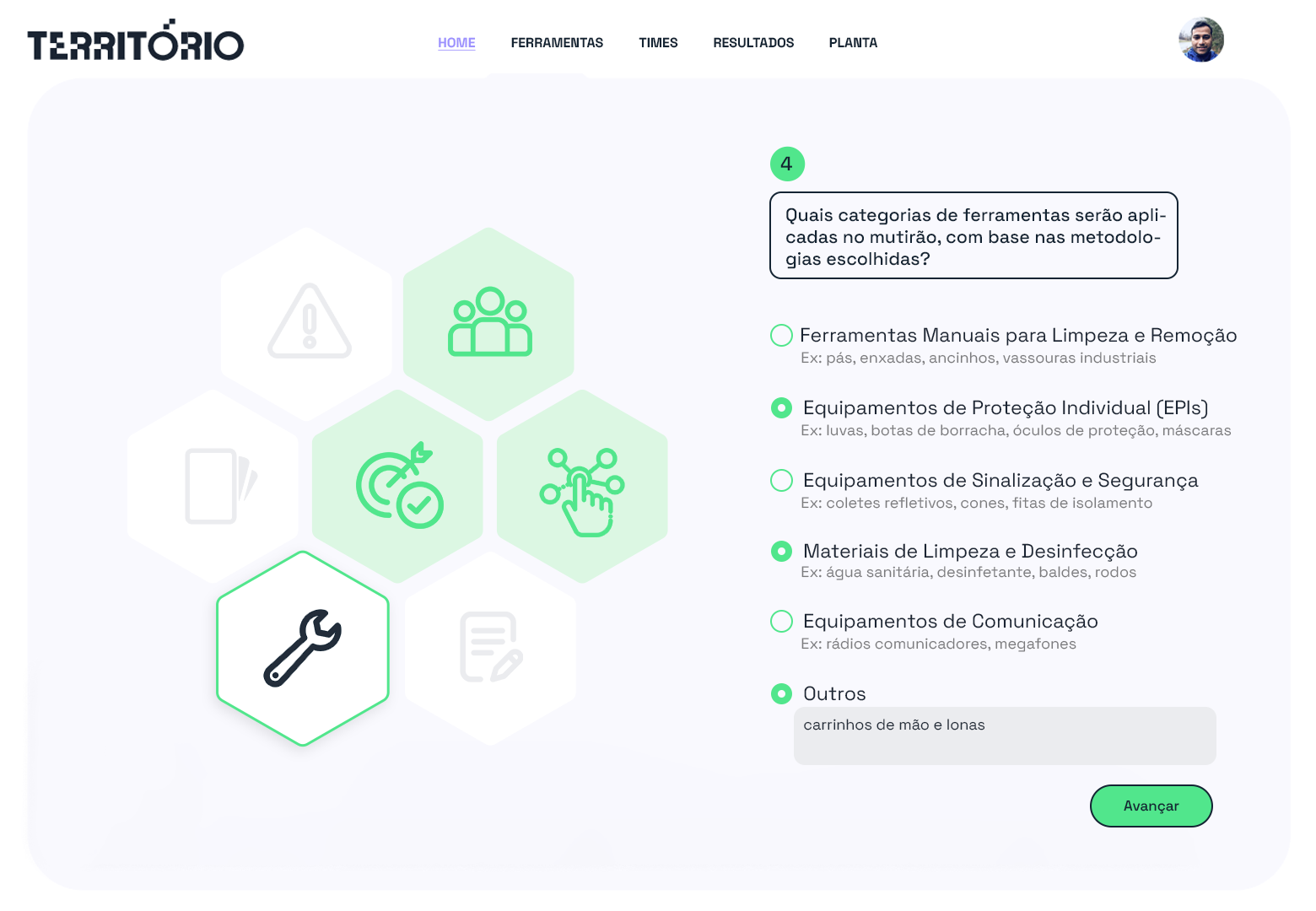 4 - Ferramentas_PROTOCOLO